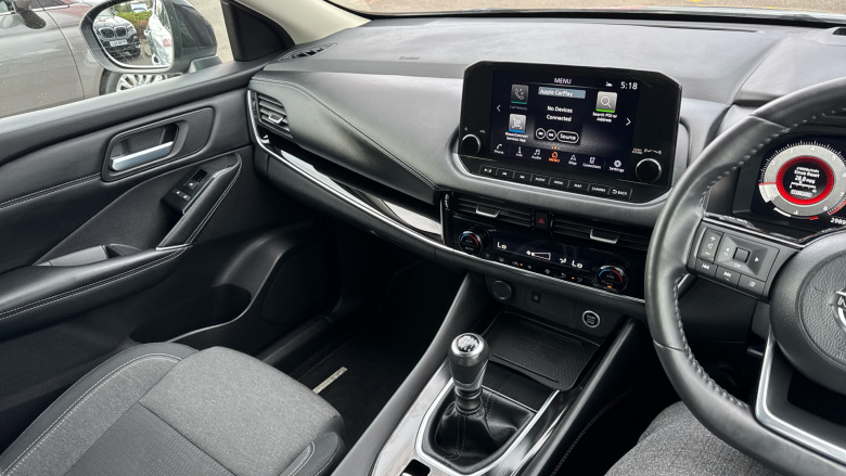 Nissan Qashqai 1.3 DiG-T MH Premiere Edition 5dr Petrol Hatchback